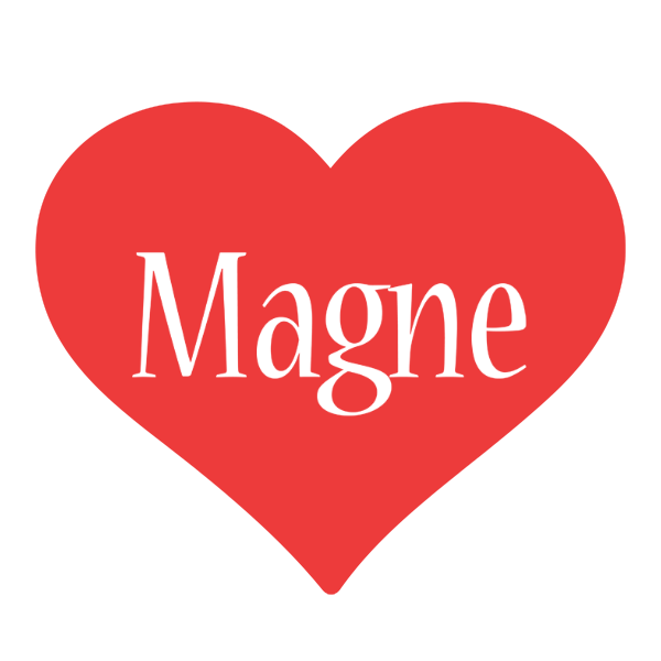 Magne love logo