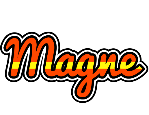 Magne madrid logo