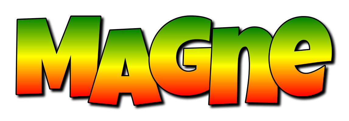 Magne mango logo