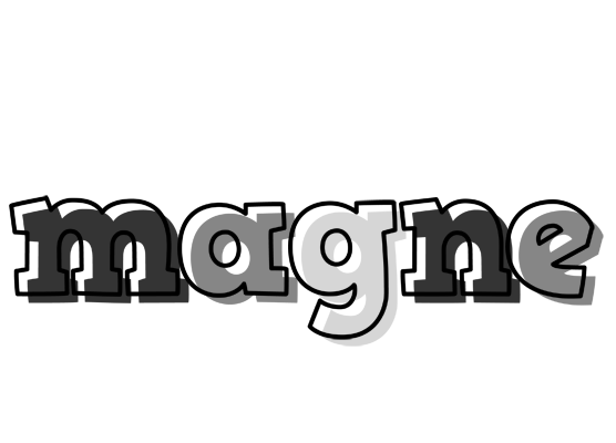 Magne night logo