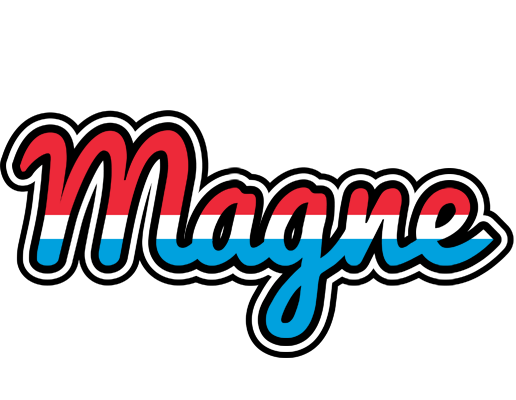 Magne norway logo