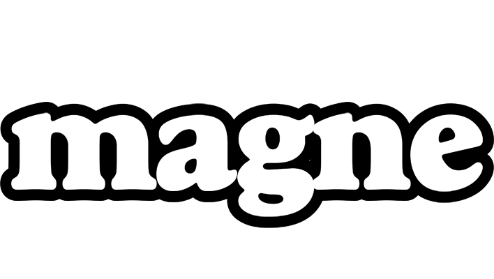 Magne panda logo