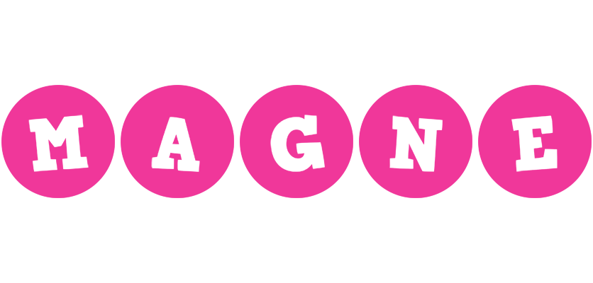 Magne poker logo