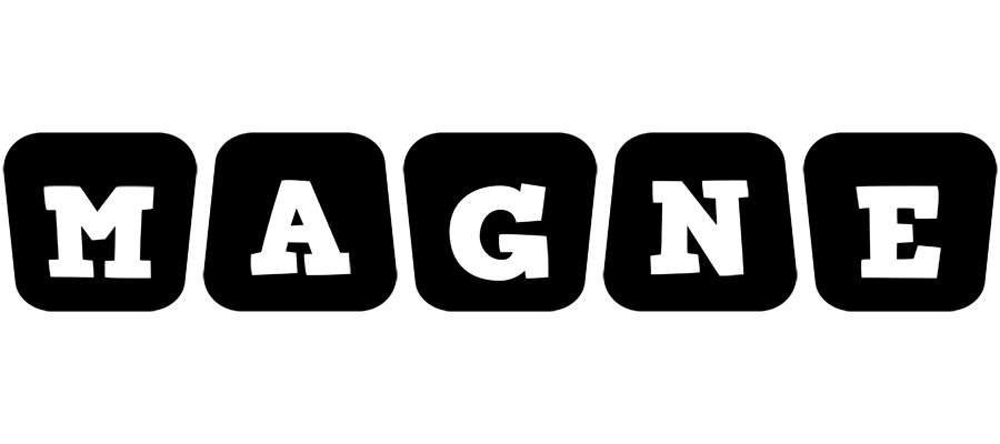 Magne racing logo