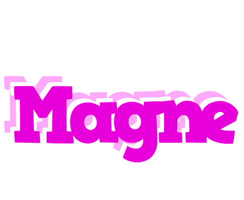Magne rumba logo