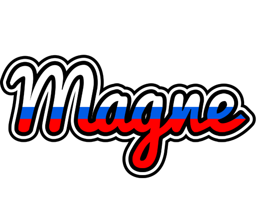 Magne russia logo