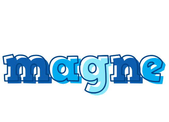 Magne sailor logo