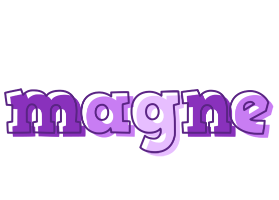 Magne sensual logo