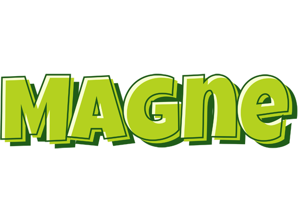 Magne summer logo