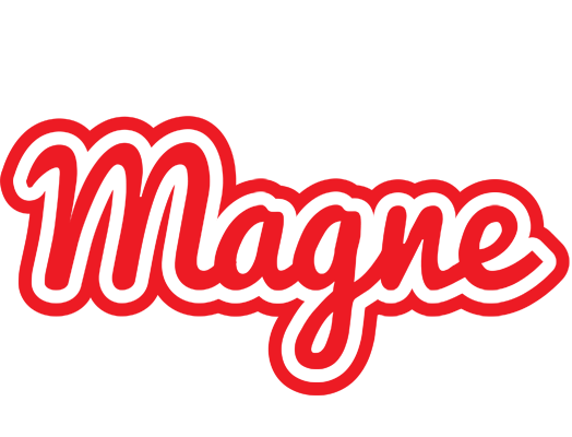Magne sunshine logo