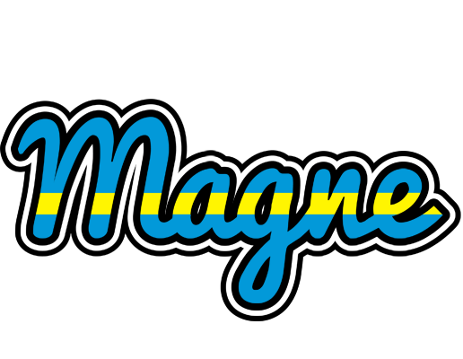 Magne sweden logo
