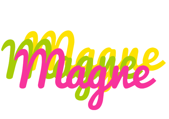 Magne sweets logo