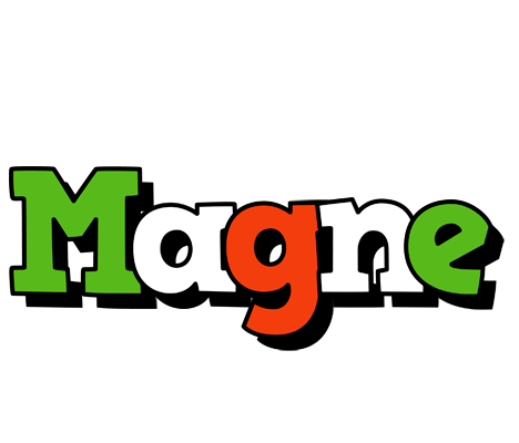 Magne venezia logo