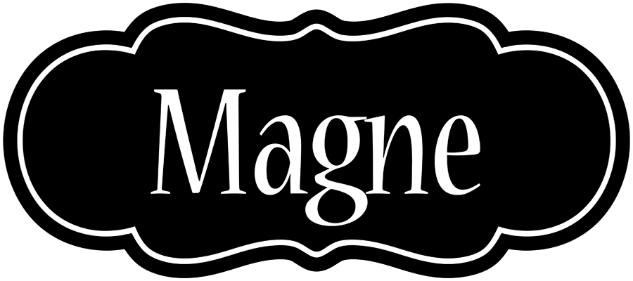 Magne welcome logo