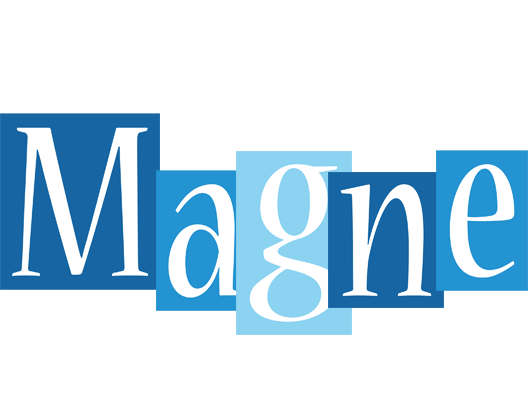Magne winter logo