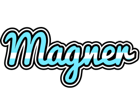 Magner argentine logo