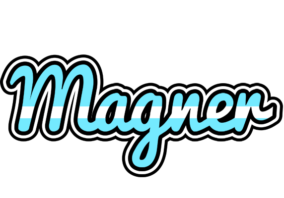 Magner argentine logo