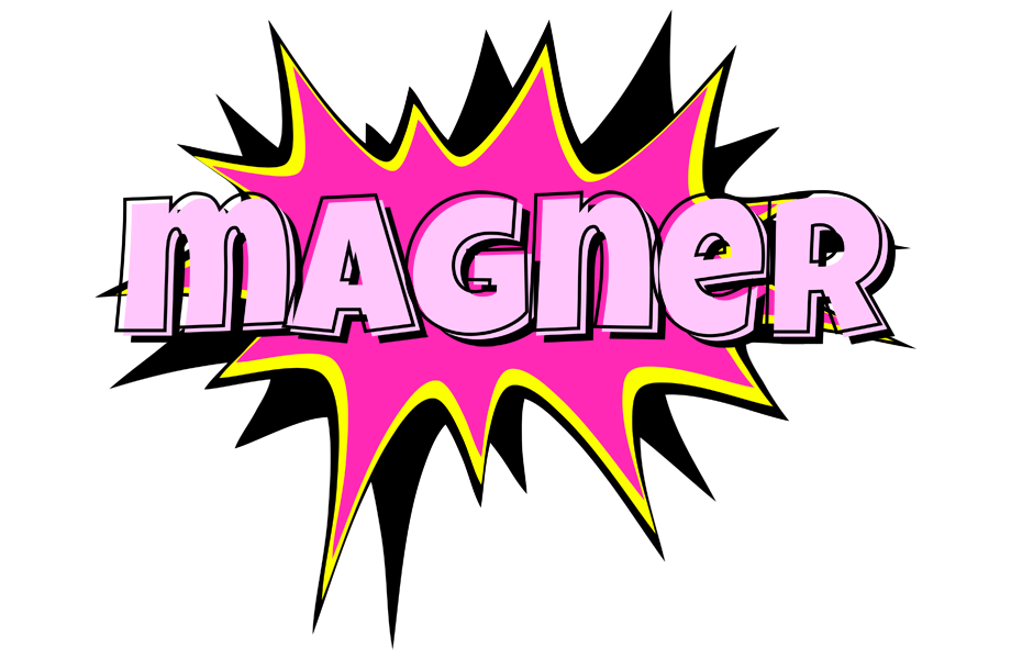 Magner badabing logo