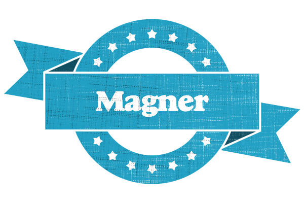 Magner balance logo