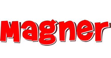 Magner basket logo