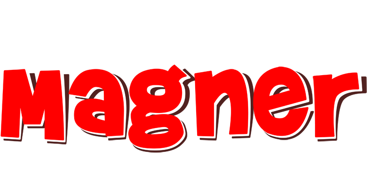 Magner basket logo