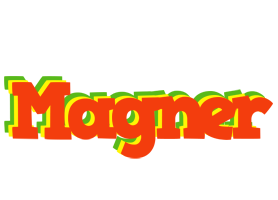 Magner bbq logo