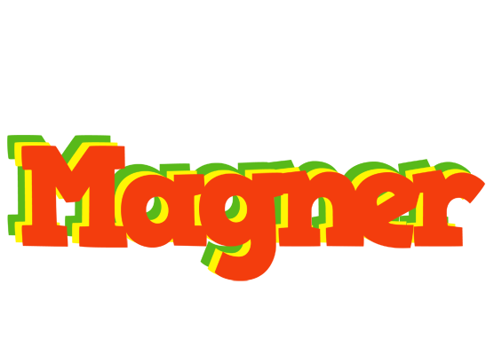 Magner bbq logo