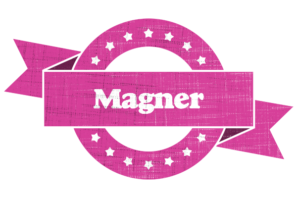 Magner beauty logo