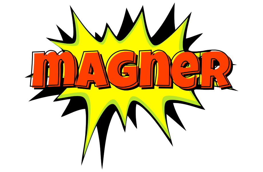 Magner bigfoot logo