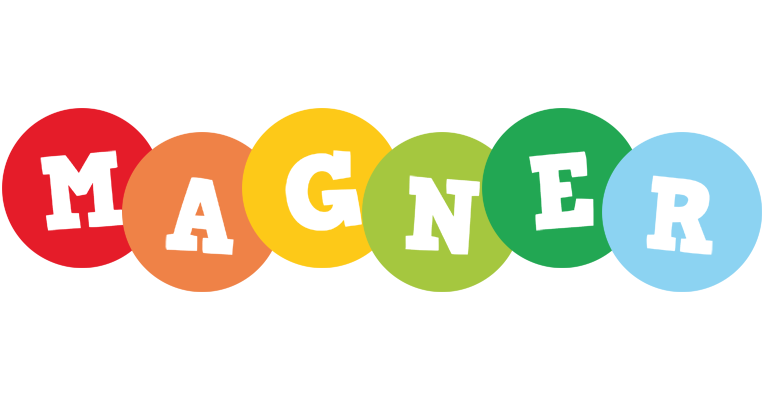 Magner boogie logo