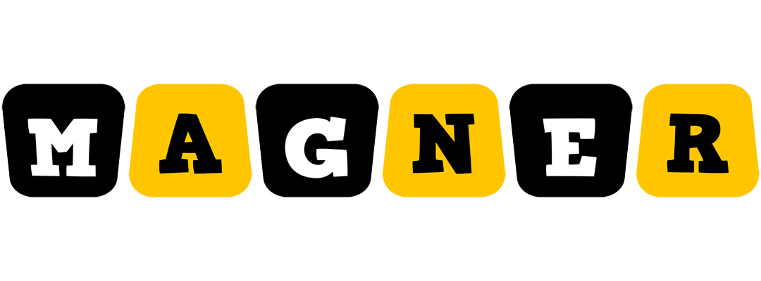 Magner boots logo
