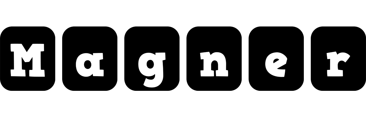 Magner box logo