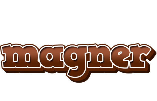 Magner brownie logo