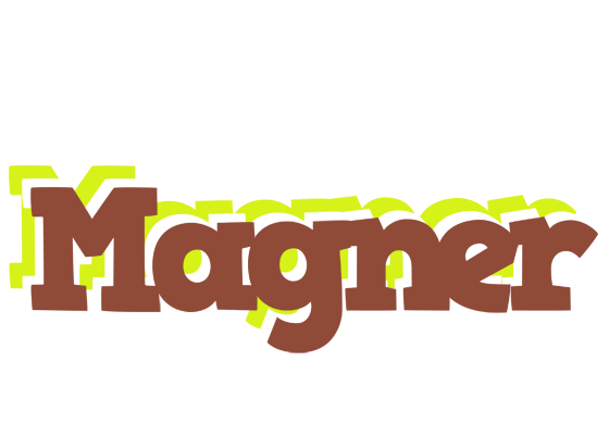 Magner caffeebar logo