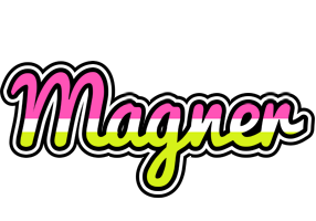 Magner candies logo