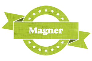 Magner change logo