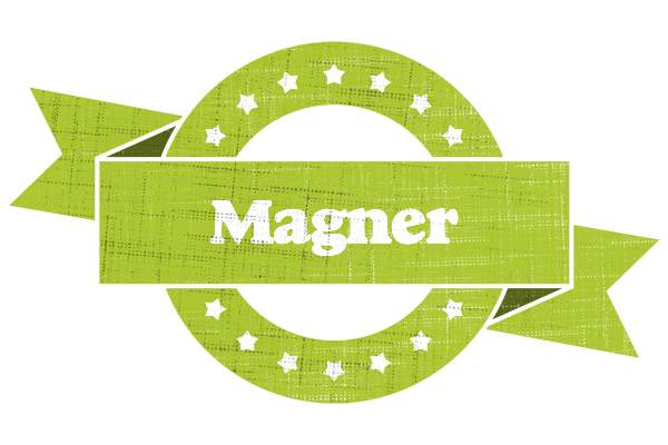 Magner change logo