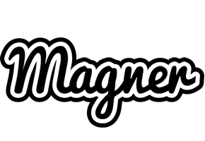 Magner chess logo