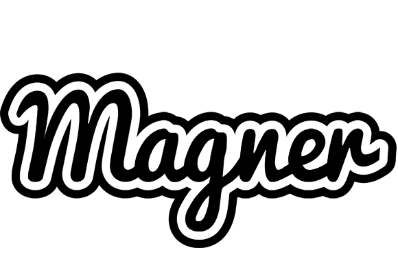 Magner chess logo