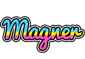 Magner circus logo