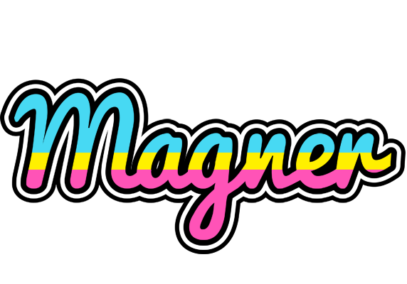 Magner circus logo