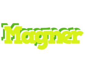 Magner citrus logo