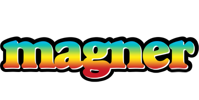 Magner color logo