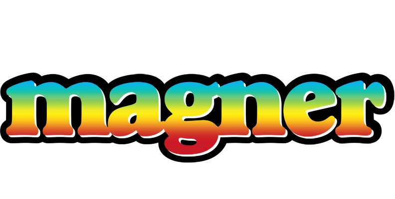 Magner color logo