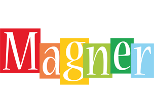 Magner colors logo