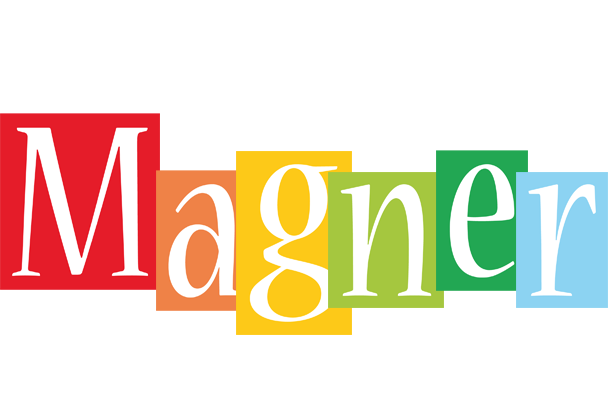 Magner colors logo
