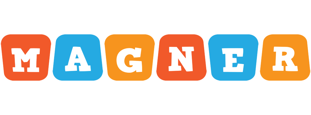 Magner comics logo