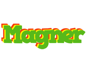 Magner crocodile logo