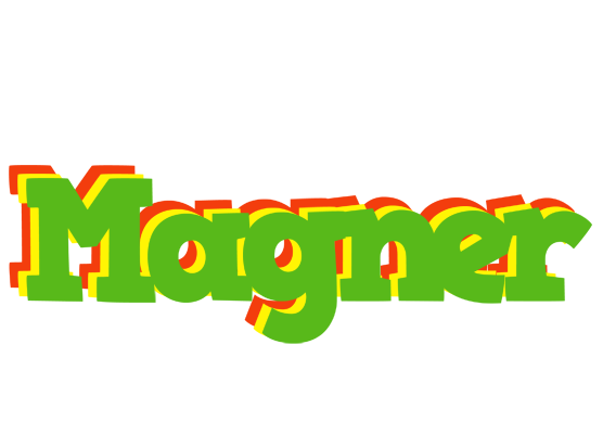 Magner crocodile logo