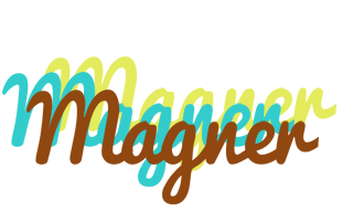 Magner cupcake logo